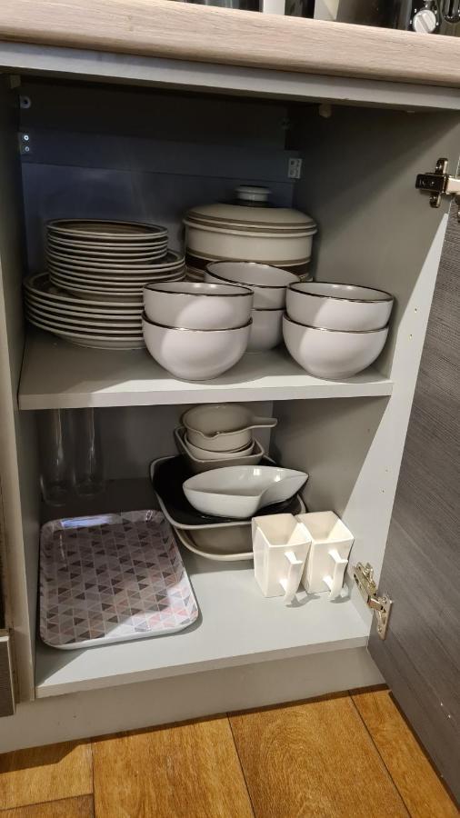 Apartment Luxury 2 Bed With Free Wi-fi & Parking