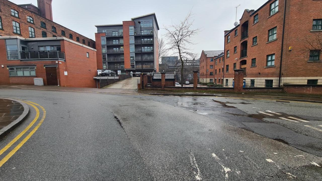 Apartment Luxury 2 Bed With Free Wi-fi & Parking