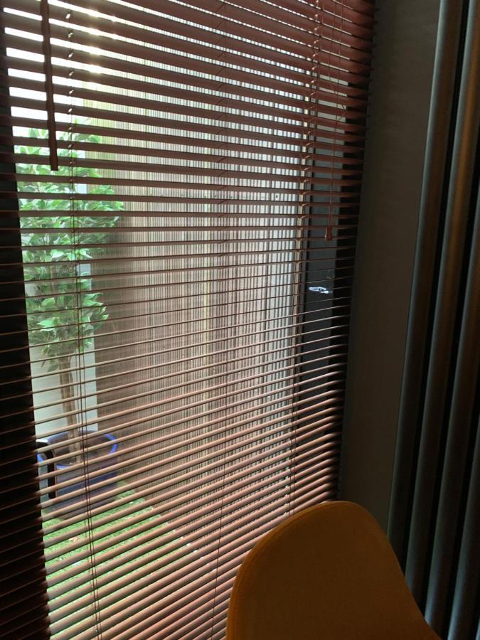 Designer House And Garden With Parking Manchester