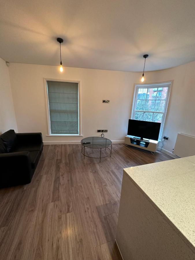 Apartment Bigkings Stylish 1bed In Manchester
