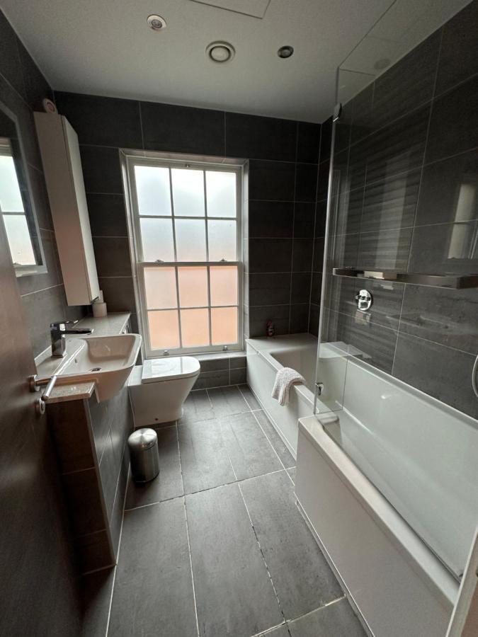 Apartment Bigkings Stylish 1bed In Manchester
