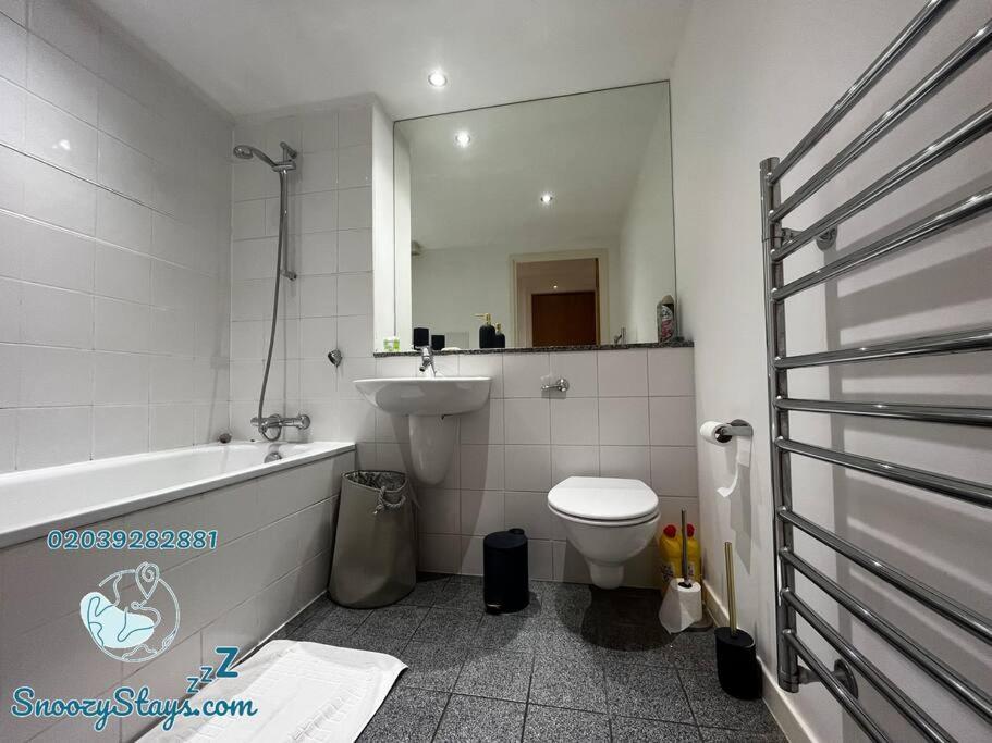 Appartement Spacious Luxury In Mcr Centre *