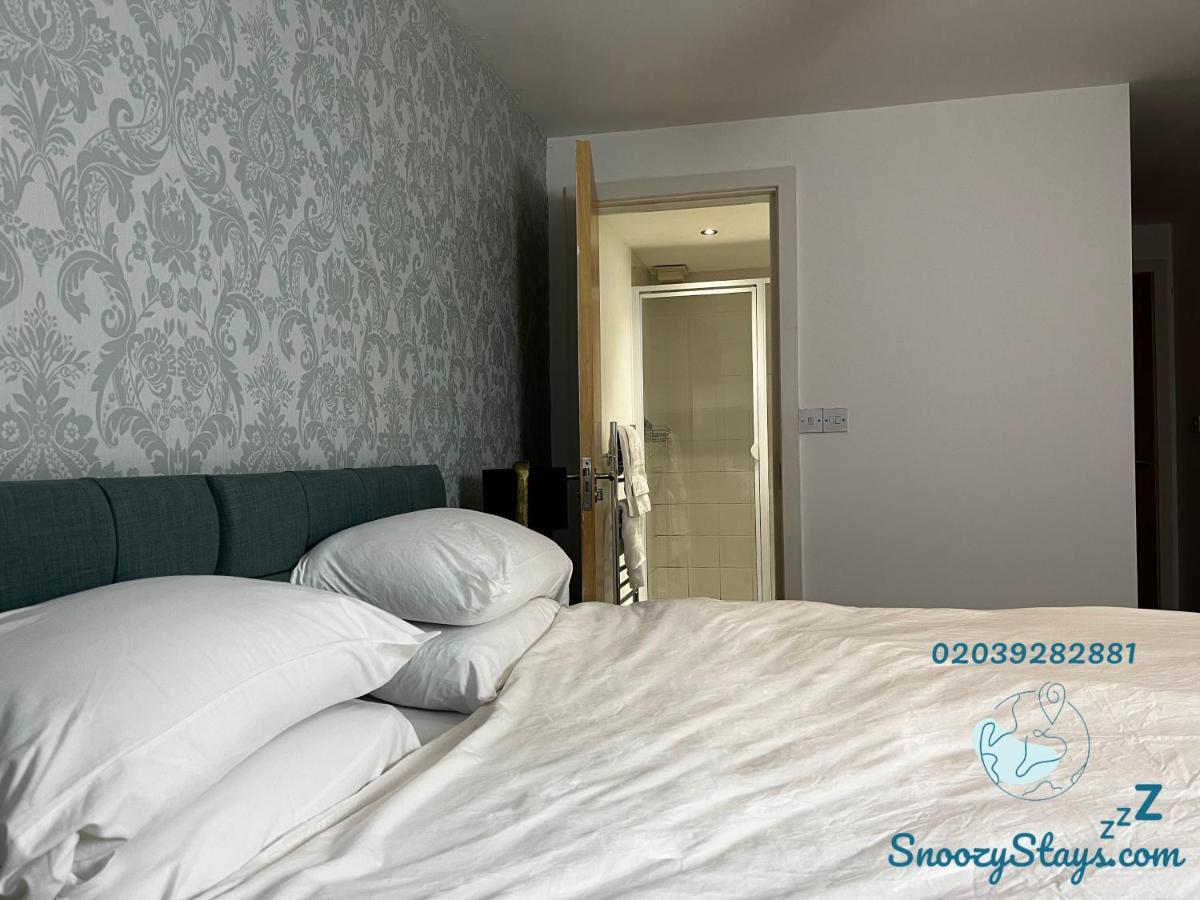 Spacious Luxury In Mcr Centre Apartment