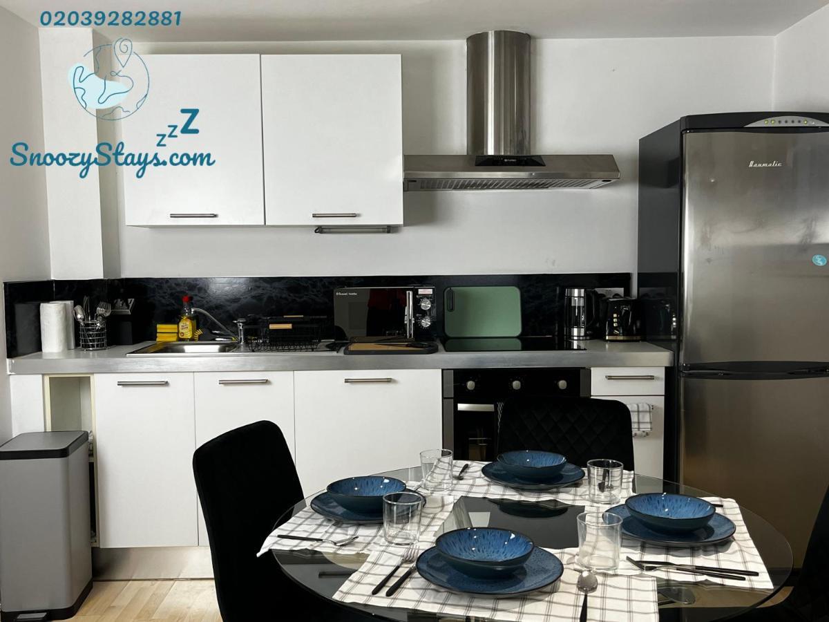 Apartment Spacious Luxury In Mcr Centre