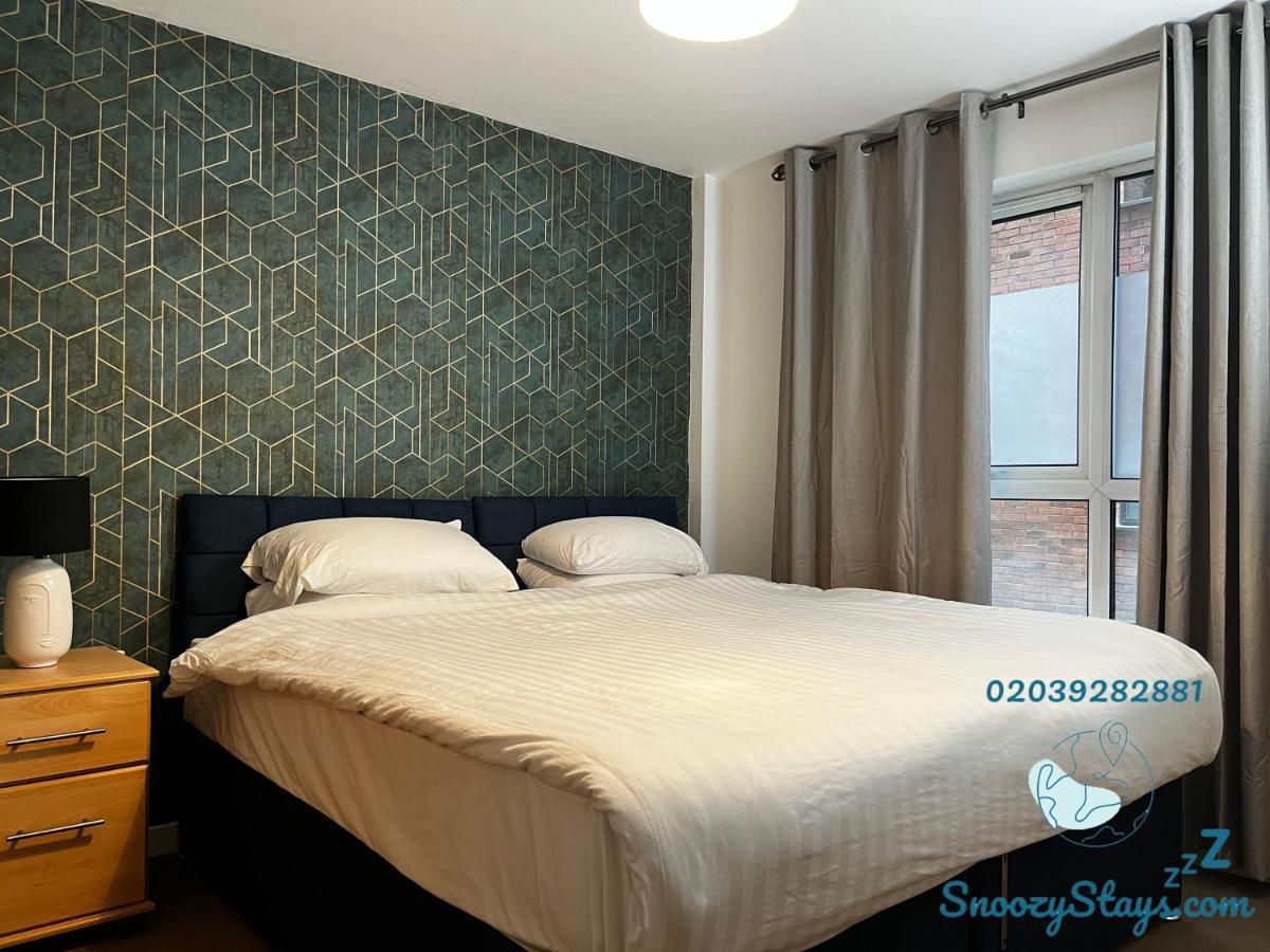 Spacious Luxury In Mcr Centre Apartment *