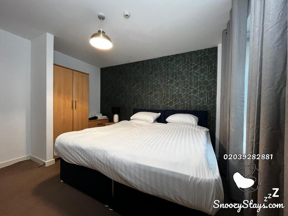 Spacious Luxury In Mcr Centre Manchester