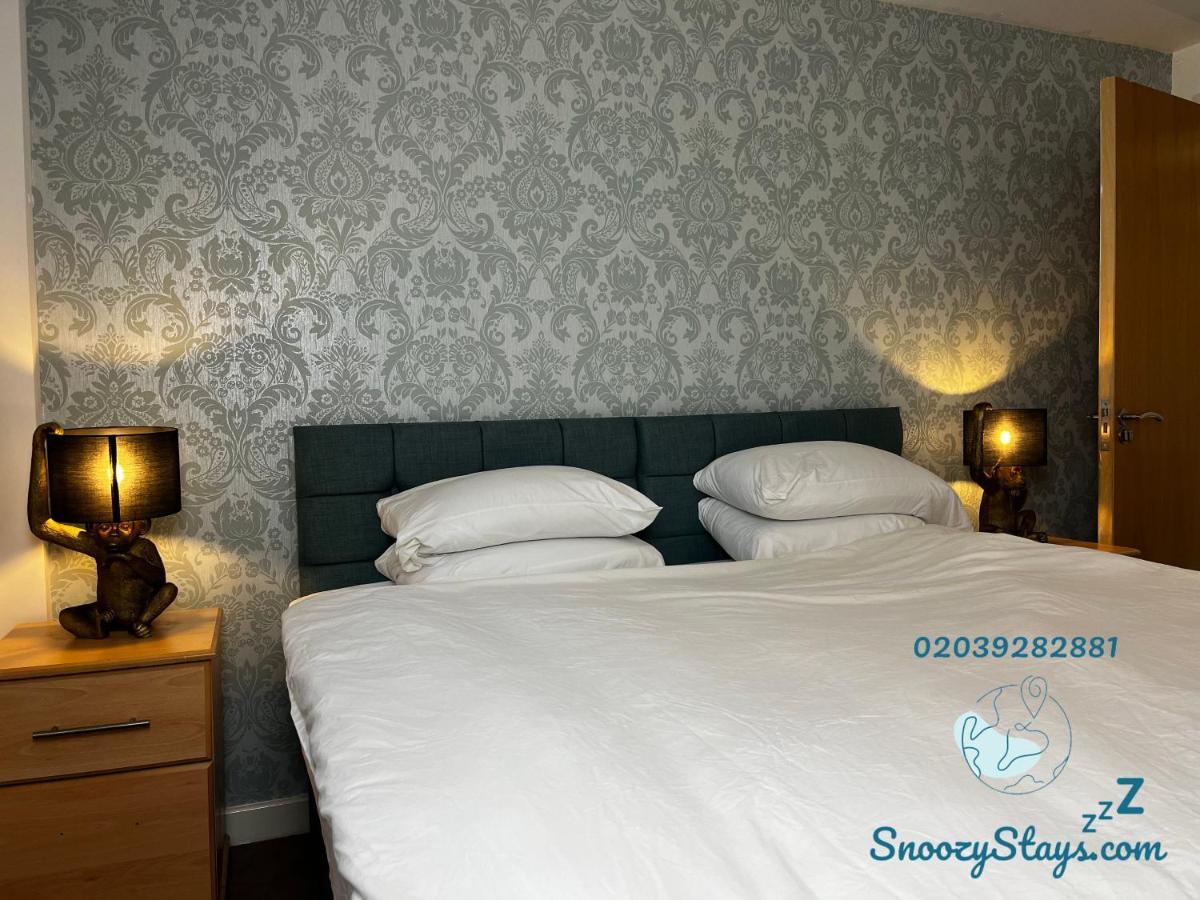 Apartment Spacious Luxury In Mcr Centre