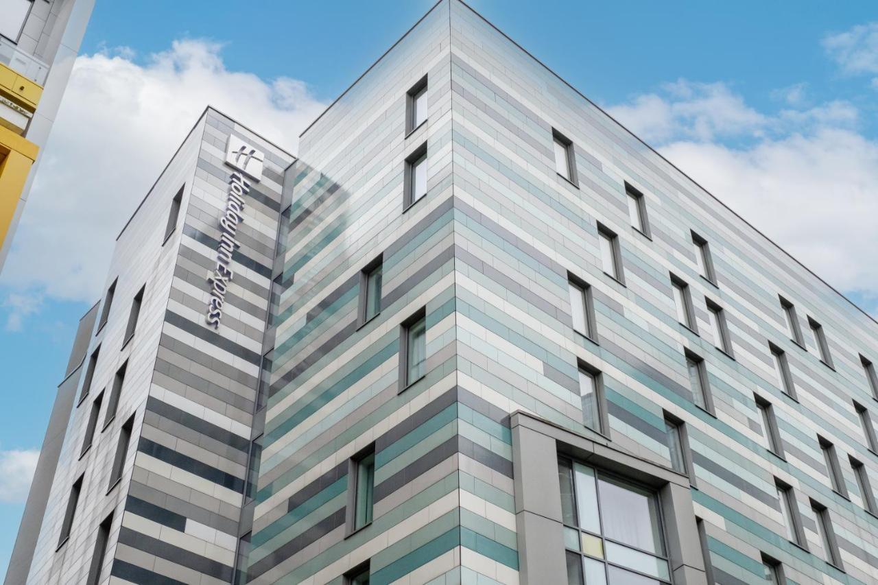 Holiday Express City Centre Arena By Ihg Hotel Manchester