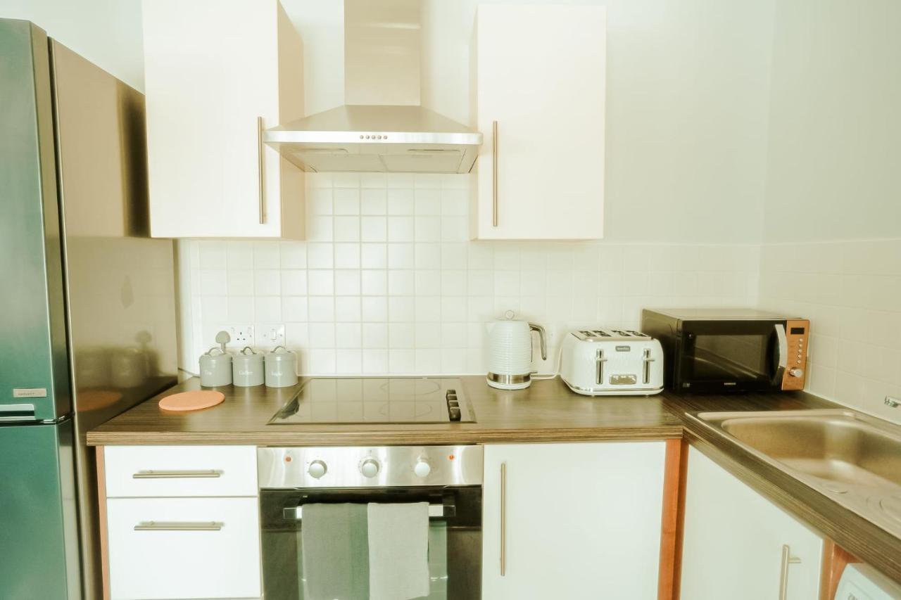 Appartement Chic 2 Bedroom Salford Quays The Lowry *