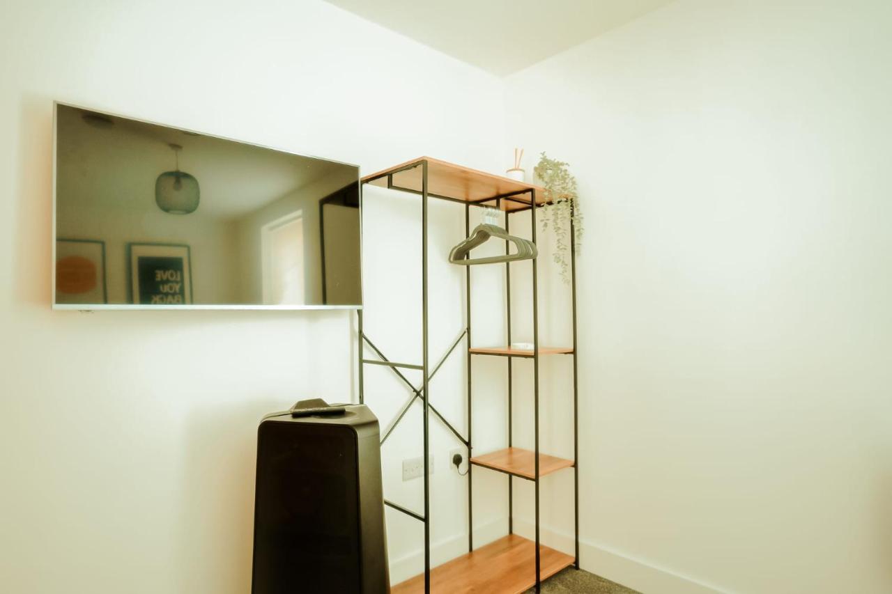 Chic 2 Bedroom Salford Quays The Lowry Appartement