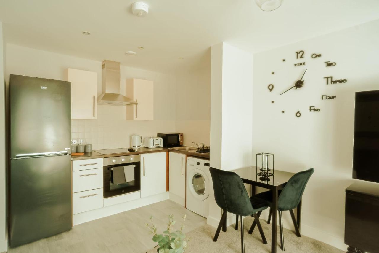 Chic 2 Bedroom Salford Quays The Lowry * Manchester