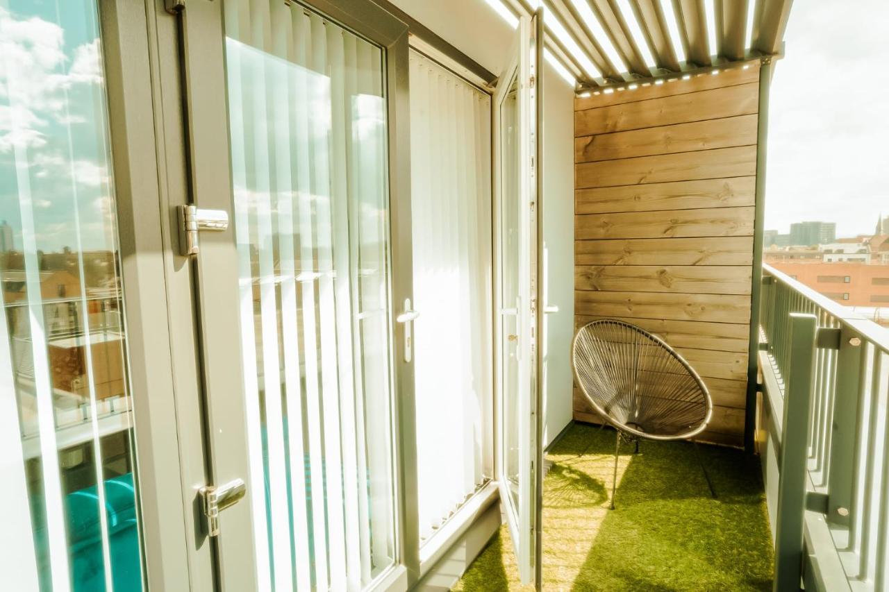 Appartement Chic 2 Bedroom Salford Quays The Lowry *