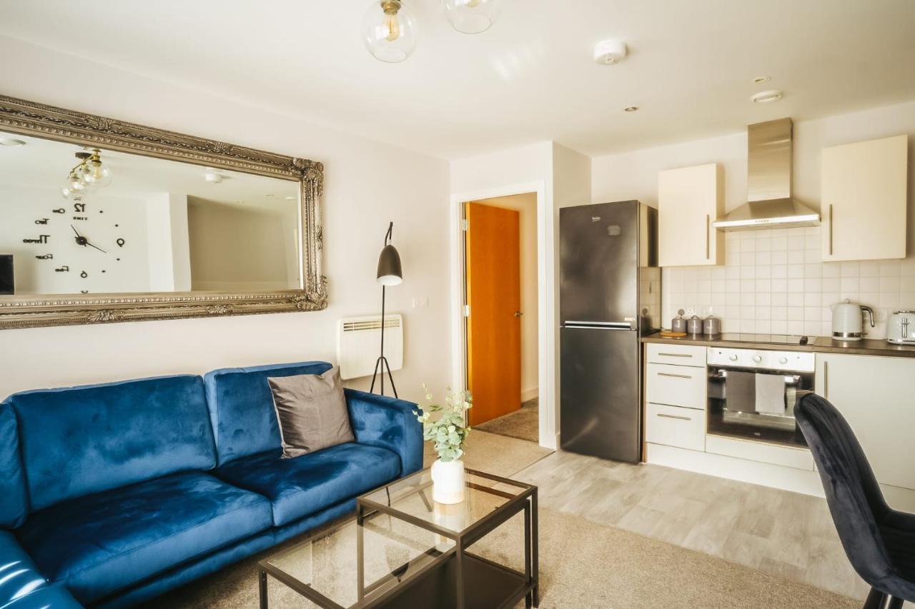 Appartement Chic 2 Bedroom Salford Quays The Lowry