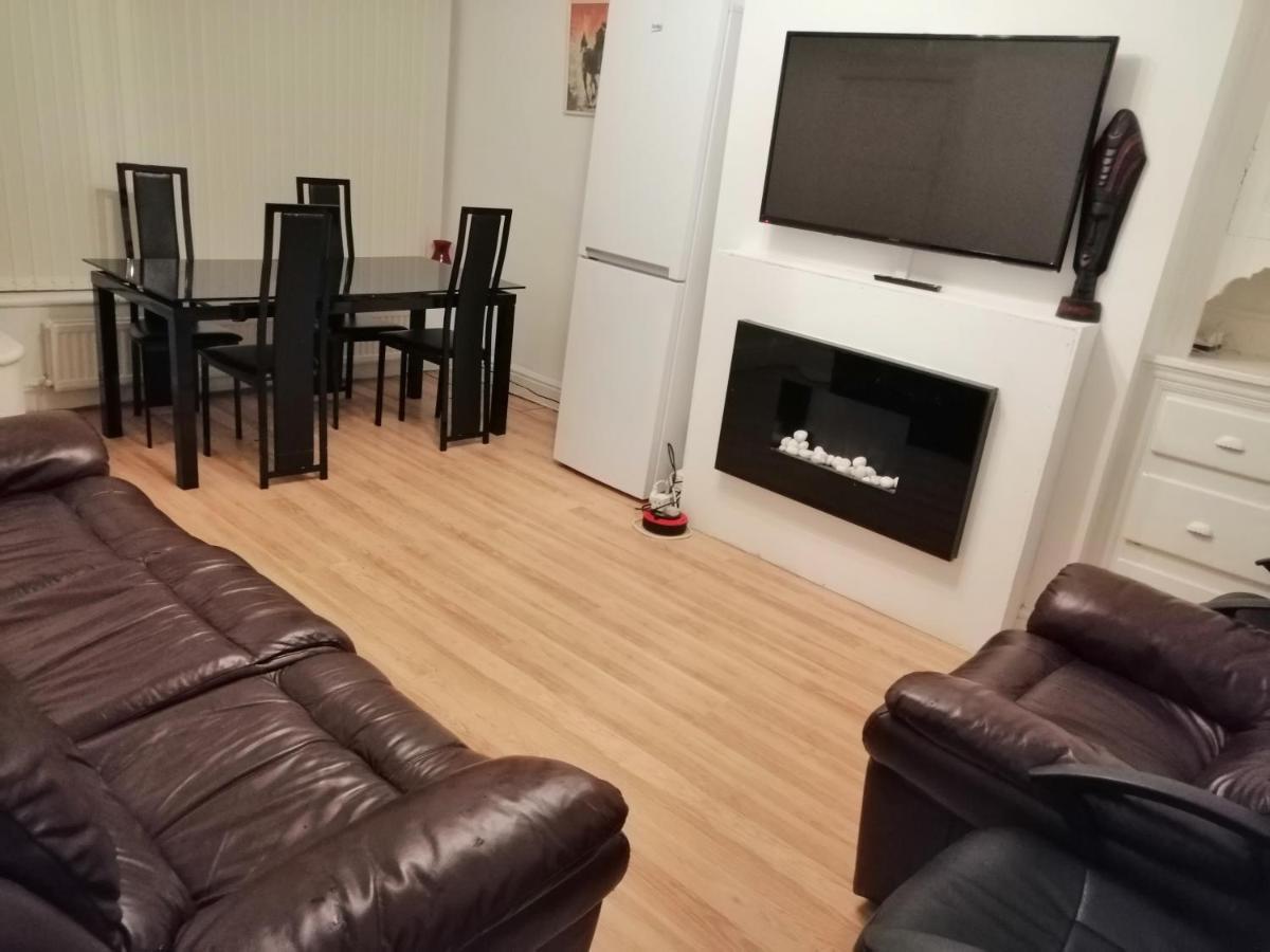 Spacious Near City Centre Manchester