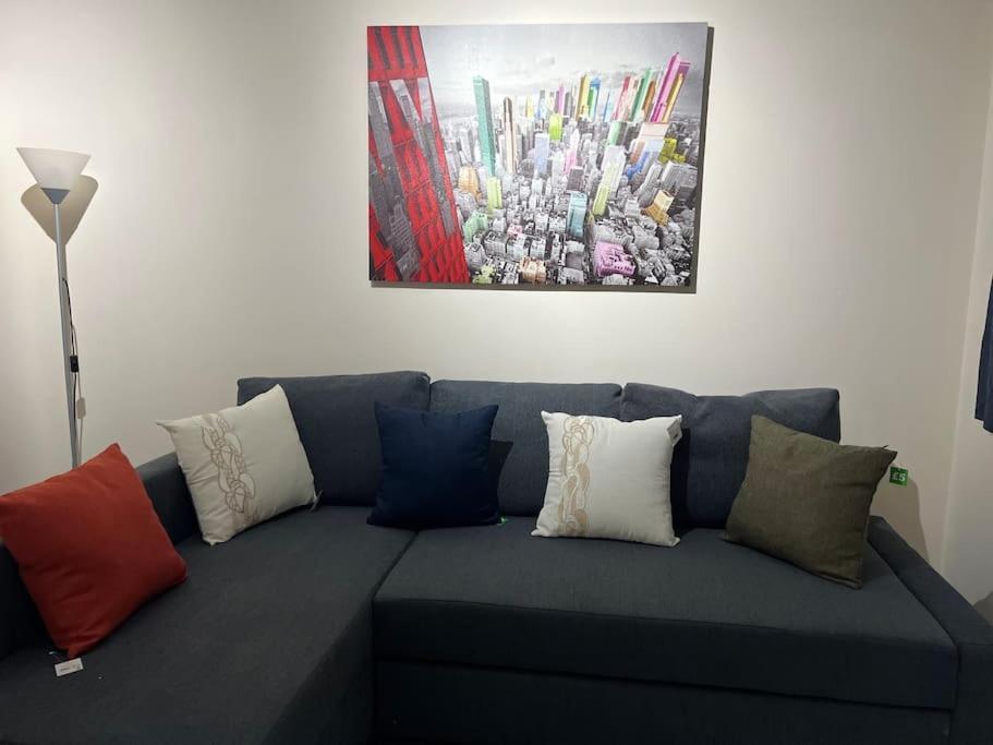 Apartment New Getaway - Free Gated Parking With Fob Manchester