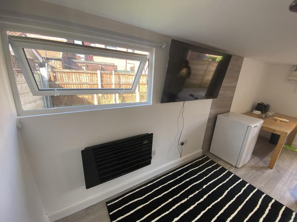 Modern With Private Entrance