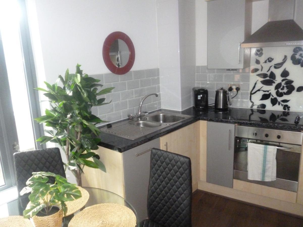 2 Bed Flat Near Deansgate Appartement *