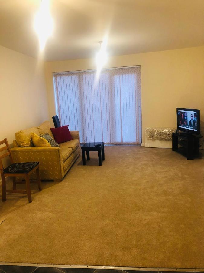 Spacious Flat Sportcity Etihad *