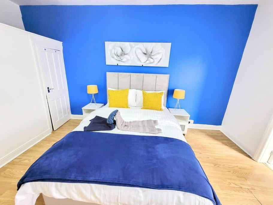 Comfortable House Near Etihad - Sleep Rest *