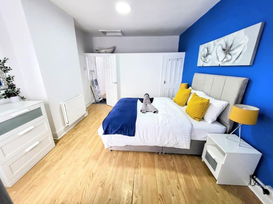 Comfortable House Near Etihad - Sleep Rest *