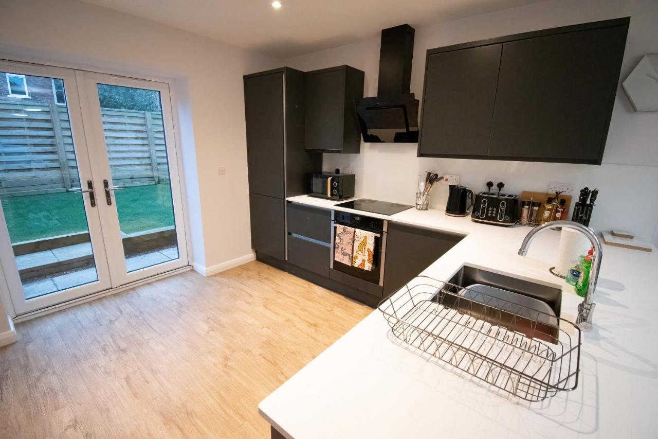 Holiday home Moseley Gardens Fallowfield Manchester