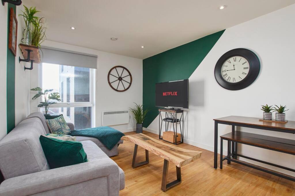Cosy & Stylish Close To The Centre
