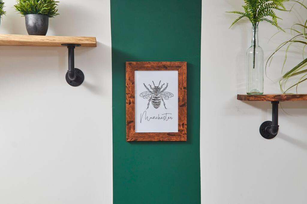 Appartement Cosy & Stylish Close To The Centre Manchester