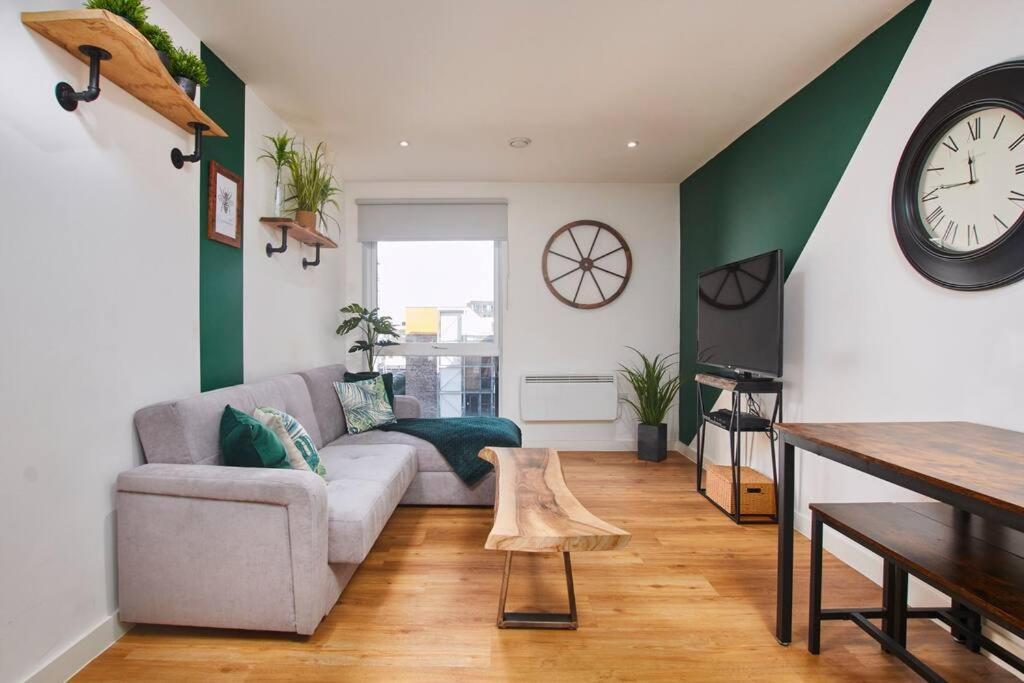 Cosy & Stylish Close To The Centre Appartement *
