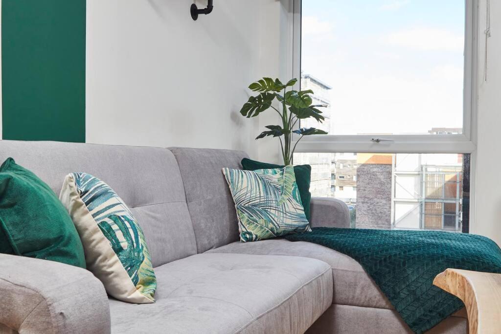 Appartement Cosy & Stylish Close To The Centre Manchester