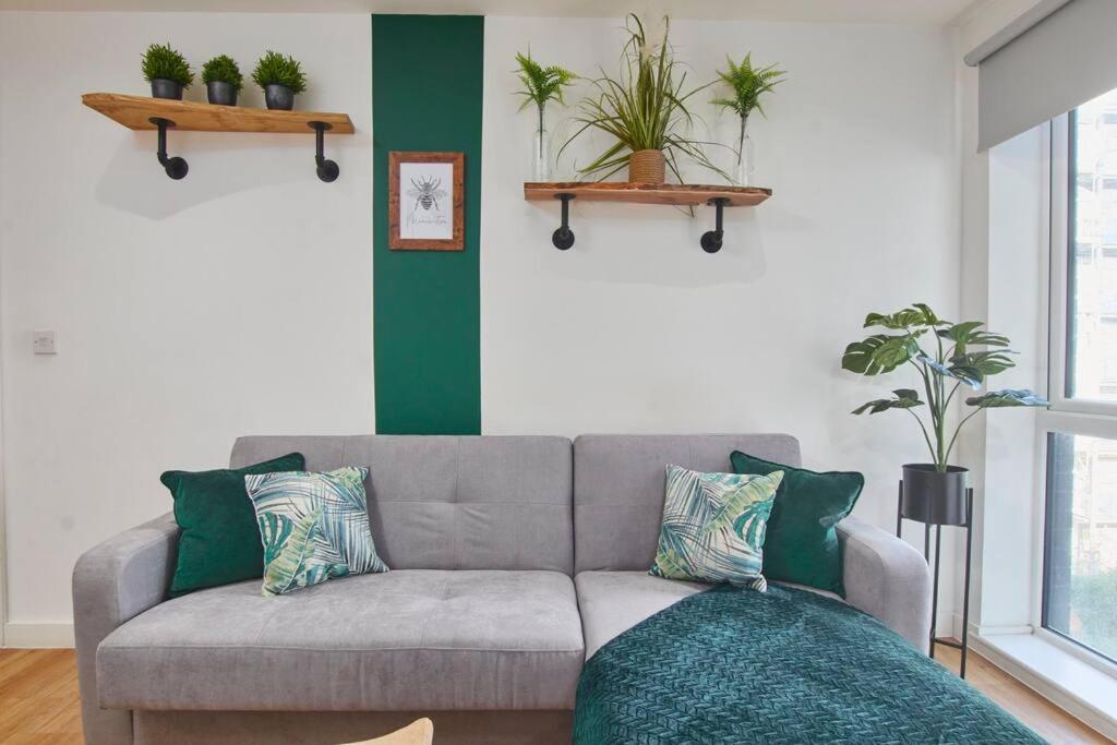 Cosy & Stylish Close To The Centre Manchester