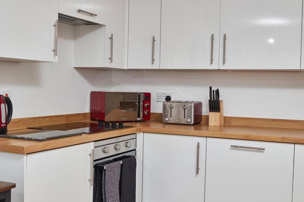 Cosy & Stylish Close To The Centre Appartement Manchester