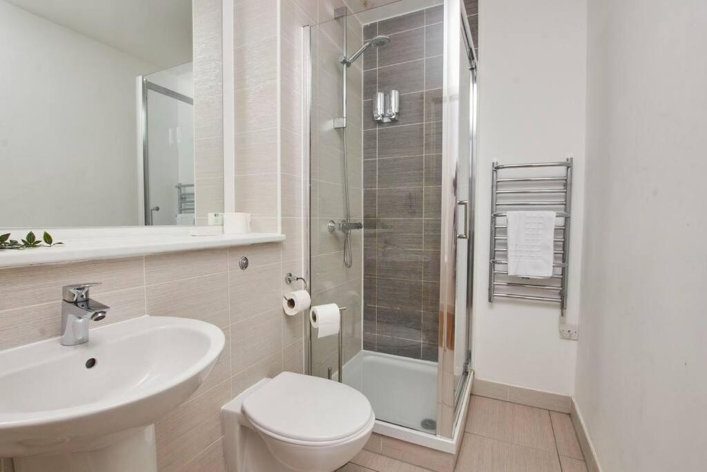 Cosy & Stylish Close To The Centre