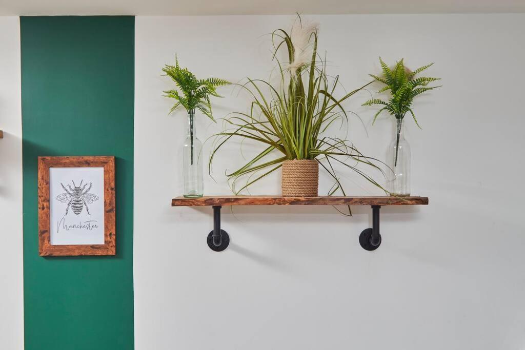 Appartement Cosy & Stylish Close To The Centre Manchester