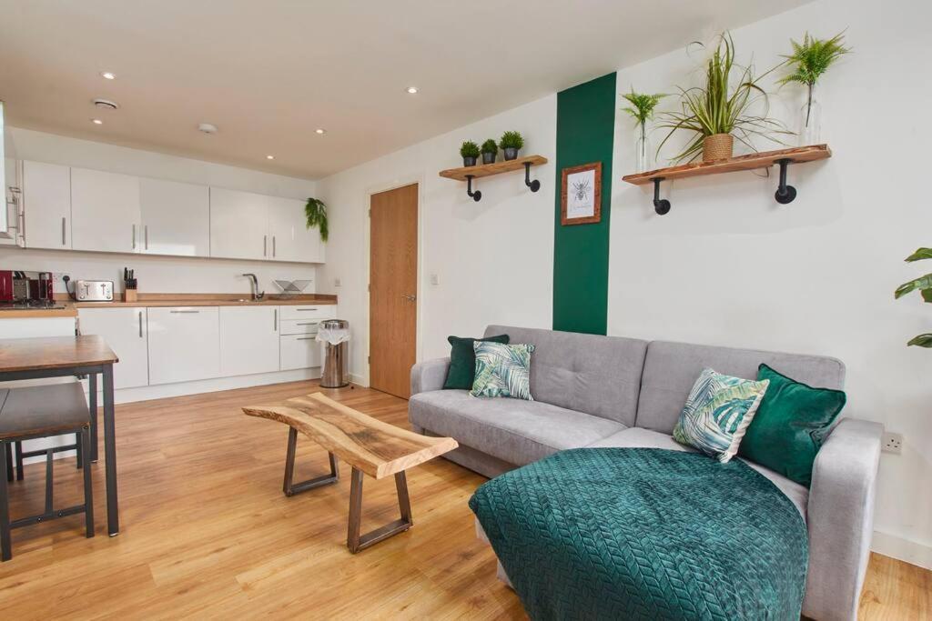 Appartement Cosy & Stylish Close To The Centre *