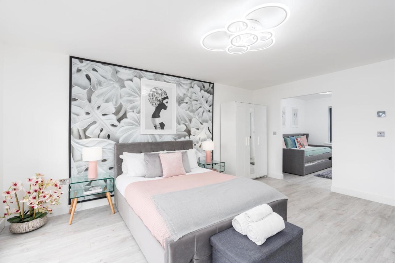 Holiday home Walking Distance To City Centre, Close To Hospitals And Universities Manchester