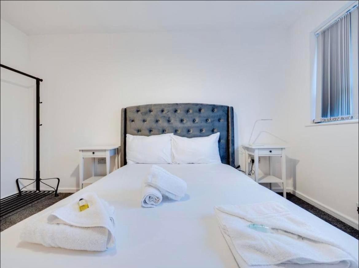 Apartment 55 Kempster Gardens Manchester