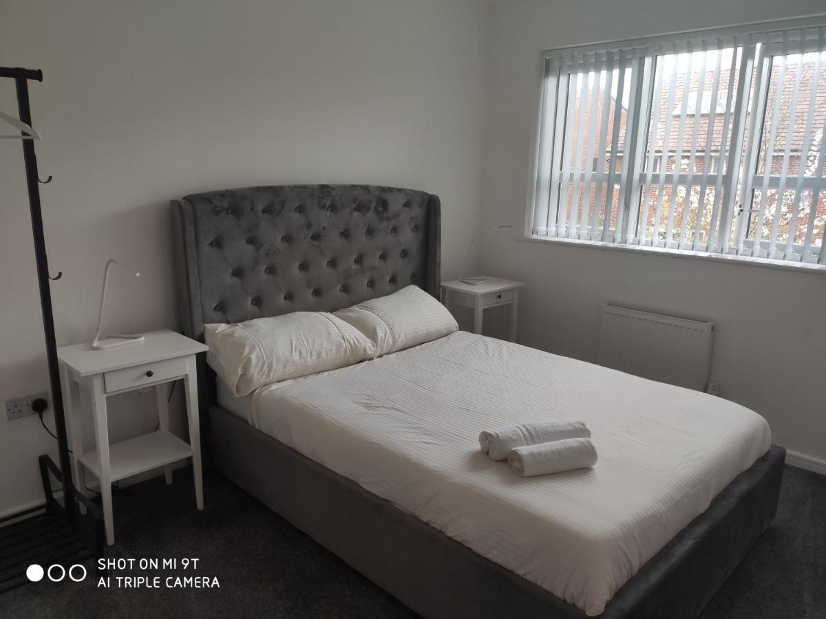 Apartment 55 Kempster Gardens Manchester