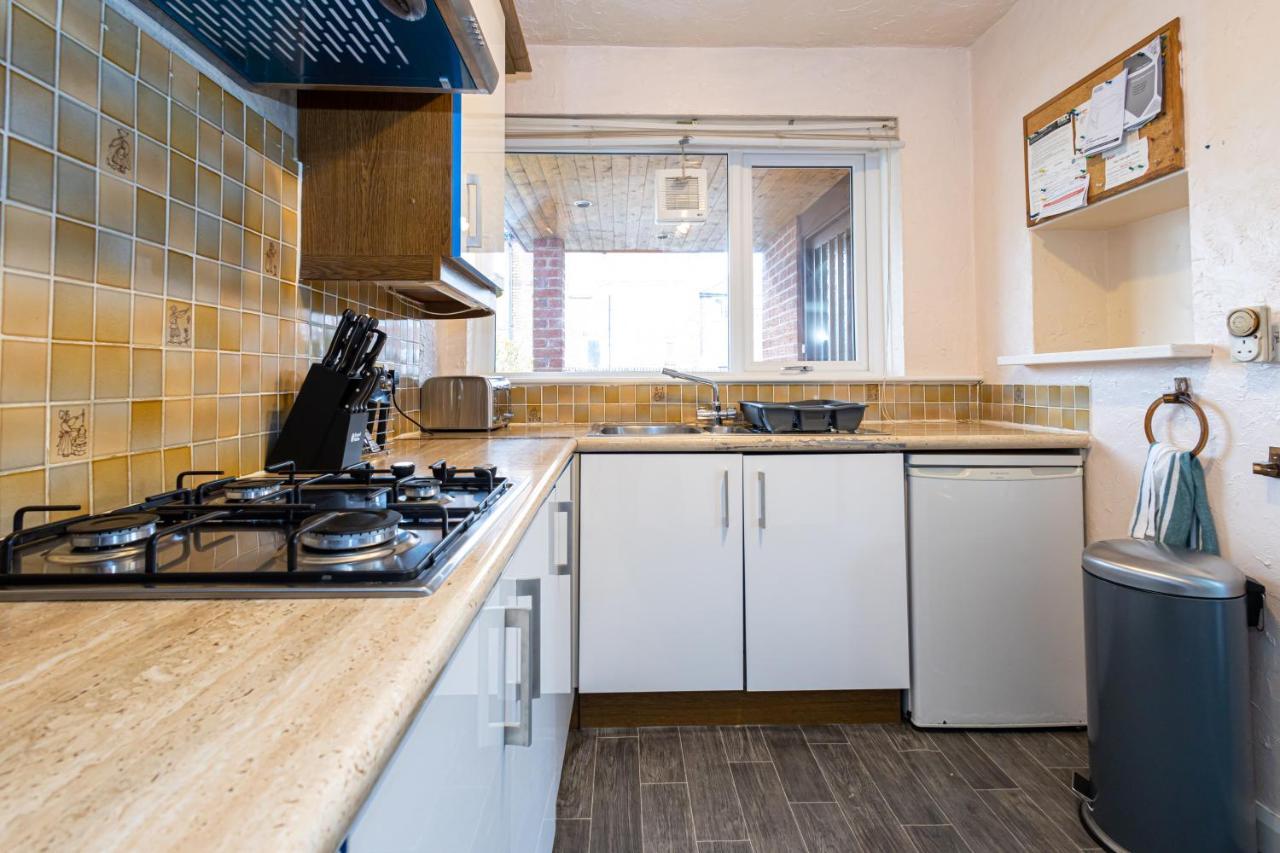 M9 Vakantiehuis Manchester