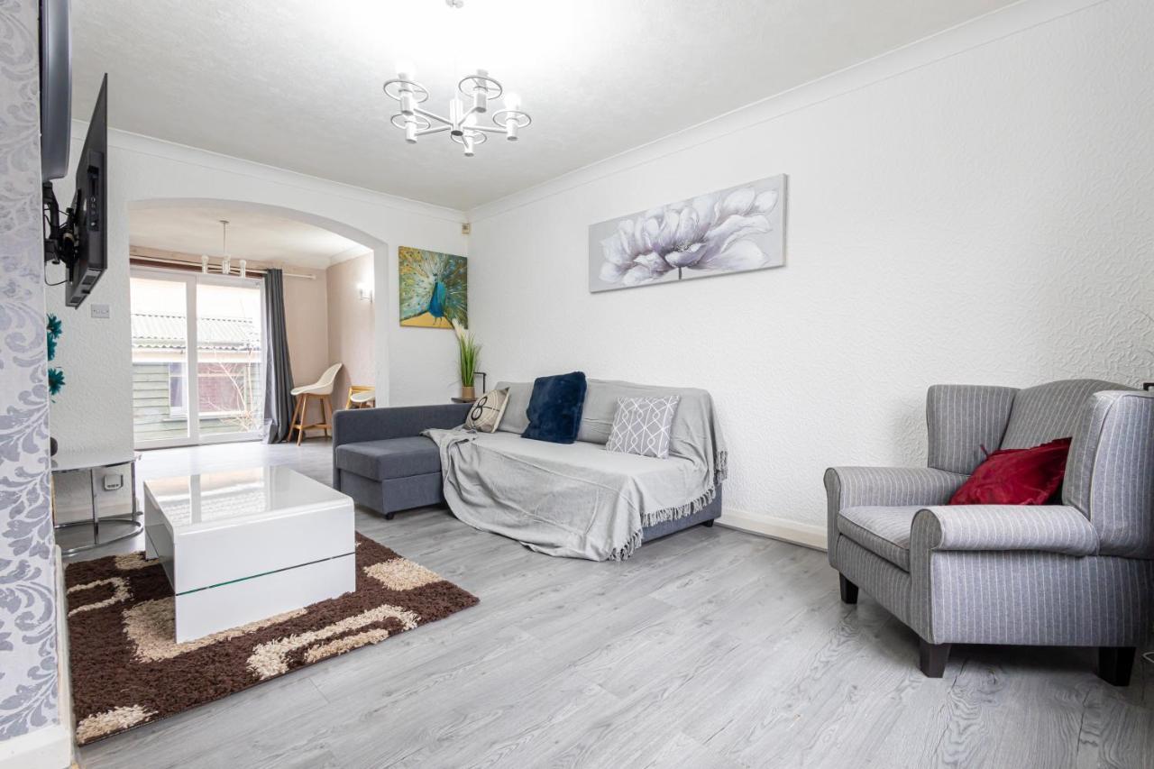 Vakantiehuis M9 Manchester