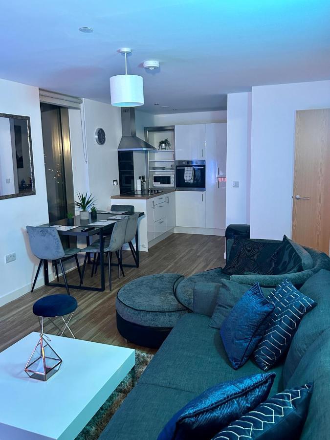 Apartment Salford Quays Apartment,