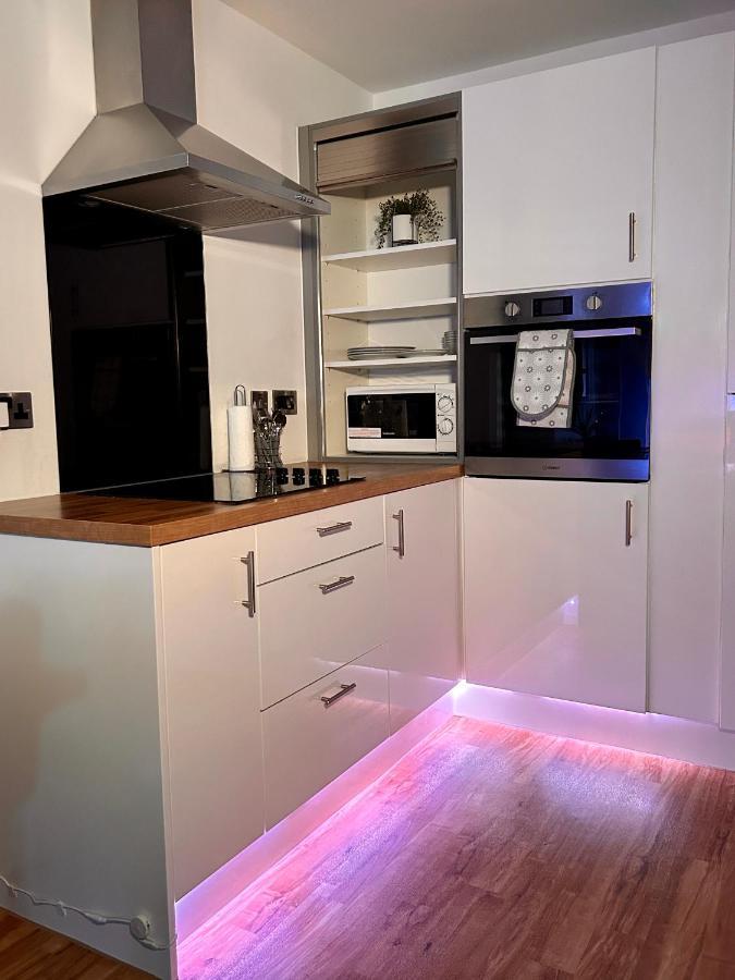Apartment Salford Quays Apartment,