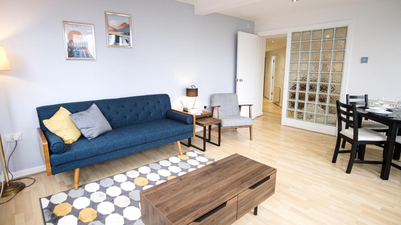 Spacious Centre 5 Guests Long Appartement
