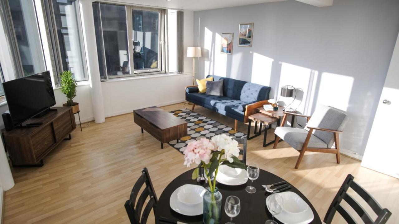 Spacious Centre 5 Guests Long Appartement *