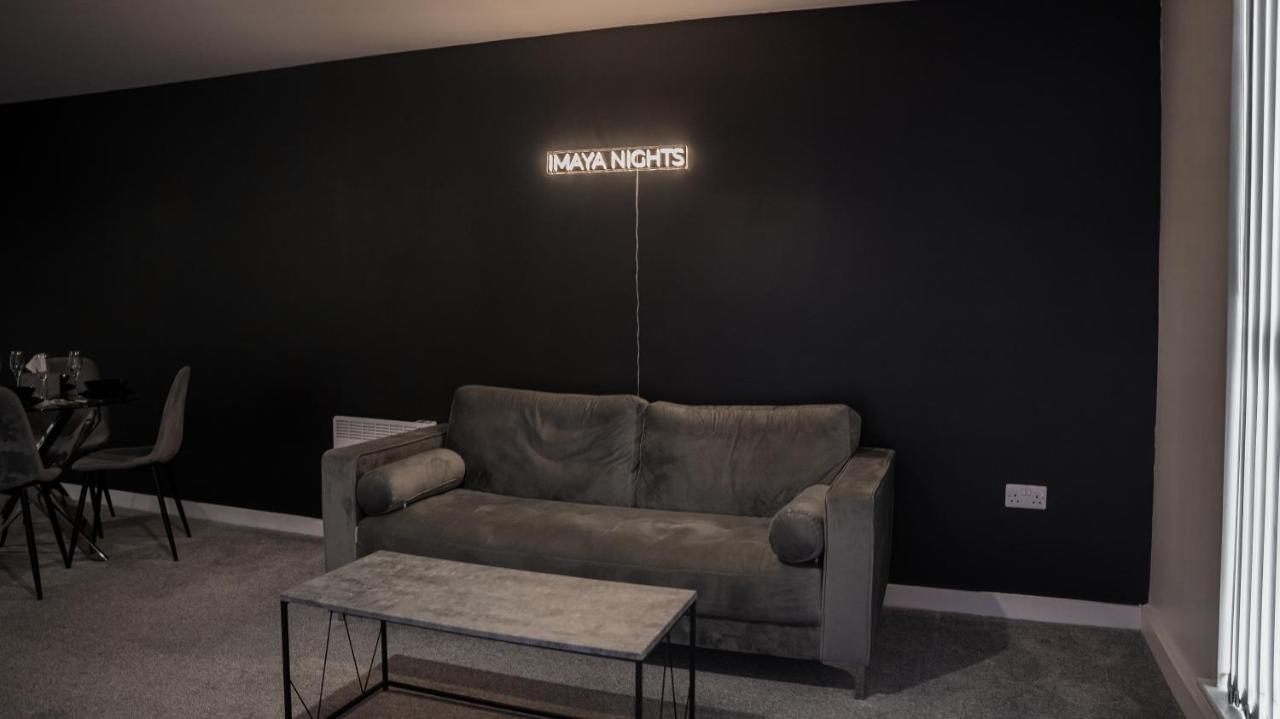 Apartment A Spacious 2 Bed With A River And Cascade View, Imaya Nights, M3 *