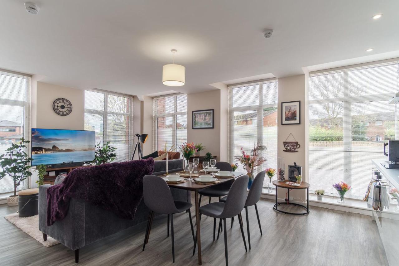 Appartement 2 Bedroom Modern In