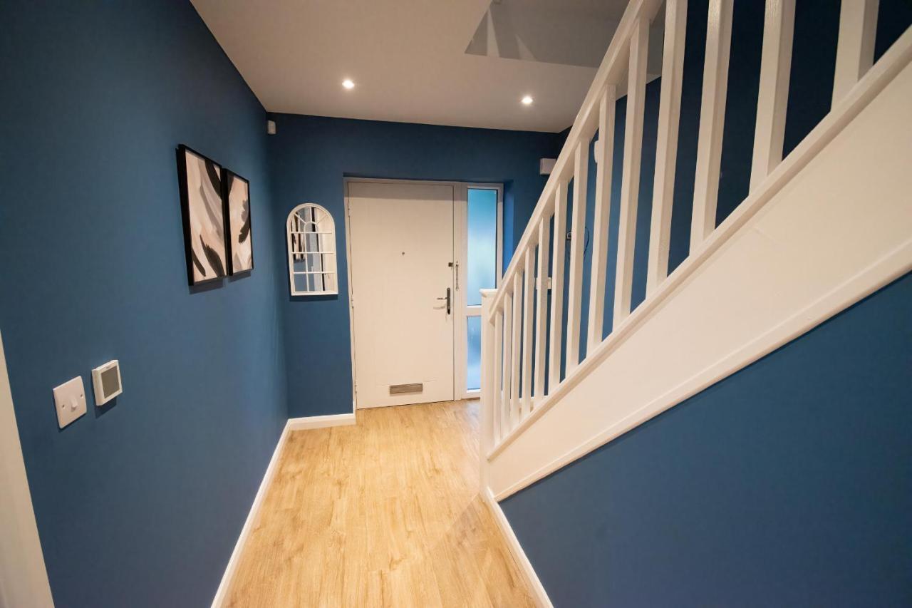 Holiday home Moseley Gardens Fallowfield
