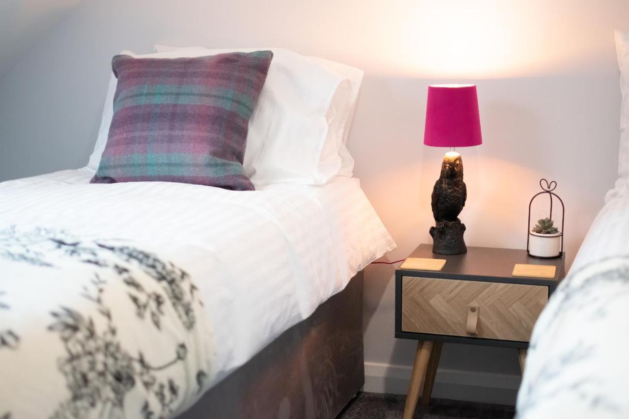 Vakantiehuis Moseley Gardens Fallowfield