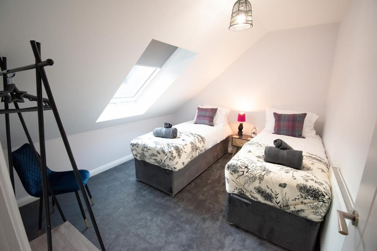 Moseley Gardens Fallowfield Holiday home