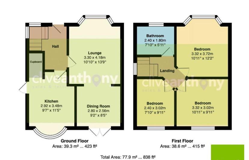 Prestwich Garden Retreat: Manchester-close 3br With Parking & Netflix * Manchester