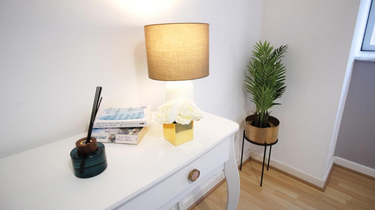 Spacious Centre 5 Guests Long Appartement Manchester